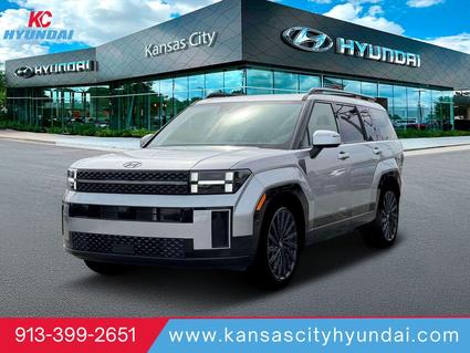 2026 Hyundai Santa Fe Merriam KS
