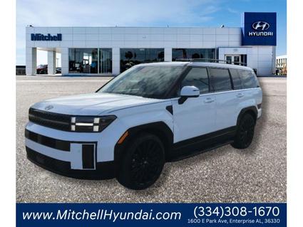 2026 Hyundai Santa Fe Enterprise AL