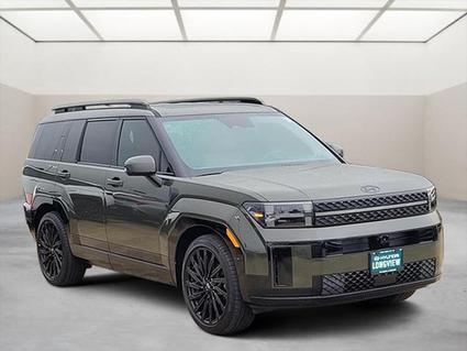 2026 Hyundai Santa Fe Longview TX