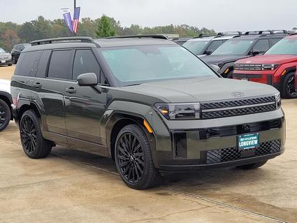 2026 Hyundai Santa Fe Longview TX