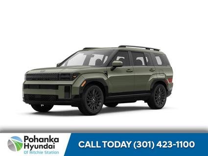 2026 Hyundai Santa Fe Capitol Heights MD