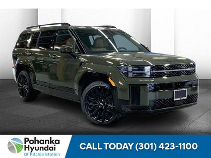 2026 Hyundai Santa Fe Capitol Heights MD