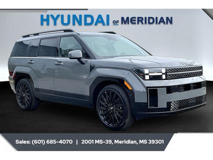 2026 Hyundai Santa Fe Meridian MS