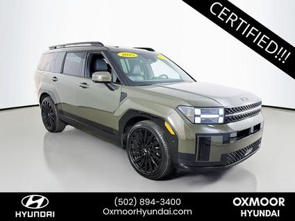 2025 Hyundai Santa Fe Louisville KY