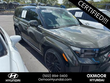 2025 Hyundai Santa Fe Louisville KY