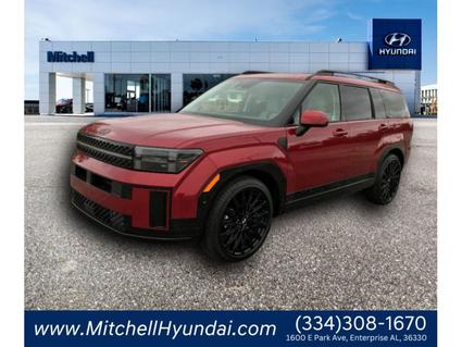 2026 Hyundai Santa Fe Enterprise AL