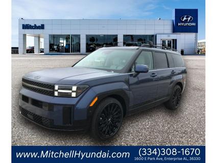 2026 Hyundai Santa Fe Enterprise AL