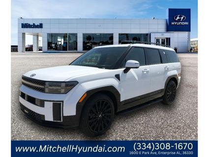 2026 Hyundai Santa Fe Enterprise AL