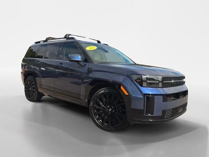2025 Hyundai Santa Fe Knoxville TN