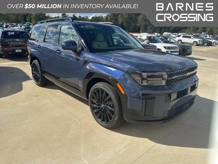 2026 Hyundai Santa Fe Tupelo MS