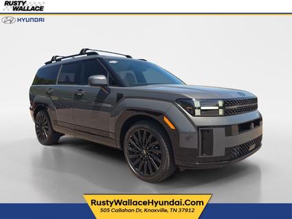 2026 Hyundai Santa Fe Knoxville TN