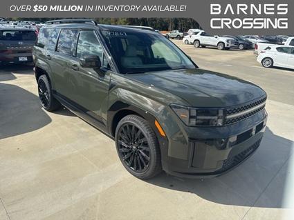 2026 Hyundai Santa Fe Tupelo MS