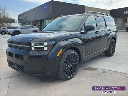 2025 Hyundai Santa Fe Manhattan KS