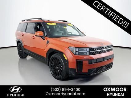 2025 Hyundai Santa Fe Louisville KY