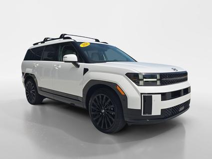 2026 Hyundai Santa Fe Knoxville TN