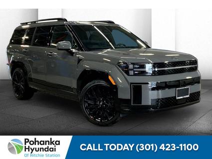 2026 Hyundai Santa Fe Capitol Heights MD