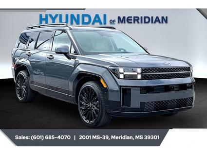 2026 Hyundai Santa Fe Meridian MS