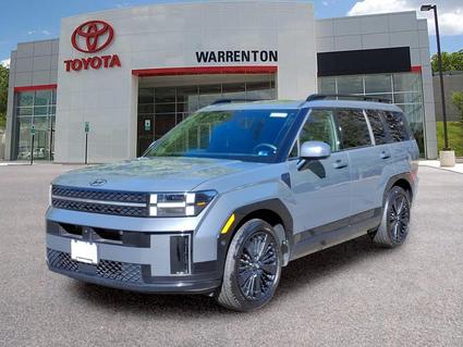 2024 Hyundai Santa Fe Hybrid Warrenton VA