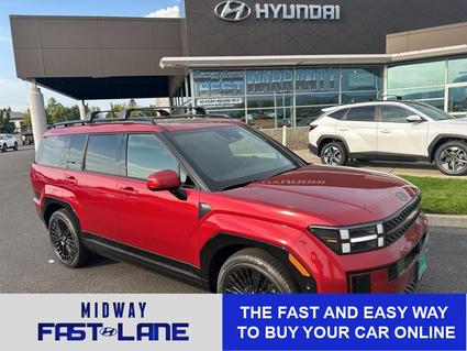 2025 Hyundai Santa Fe Hybrid Post Falls ID