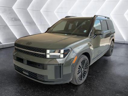 2026 Hyundai Santa Fe Hybrid Evansville IN