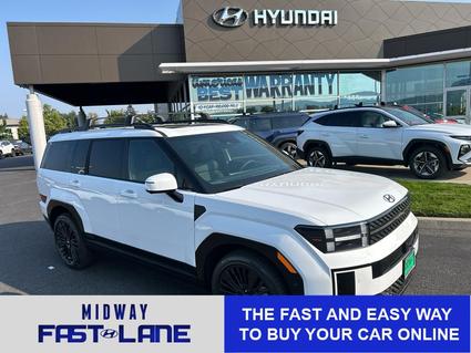 2026 Hyundai Santa Fe Hybrid Post Falls ID