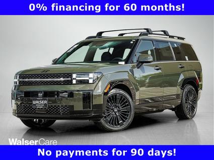 2026 Hyundai Santa Fe Hybrid Minneapolis MN