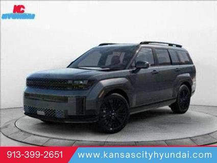 2026 Hyundai Santa Fe Hybrid Merriam KS