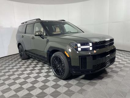 2026 Hyundai Santa Fe Hybrid Pineville NC