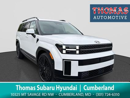 2026 Hyundai Santa Fe Hybrid Cumberland MD