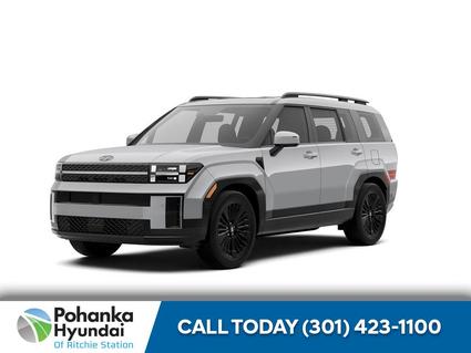 2026 Hyundai Santa Fe Hybrid Capitol Heights MD