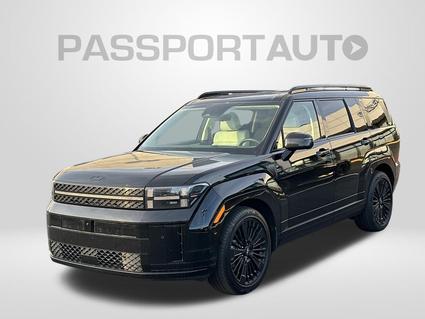 2025 Hyundai Santa Fe Hybrid Suitland MD