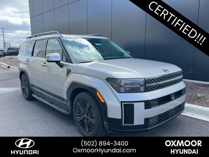 2025 Hyundai Santa Fe Hybrid Louisville KY