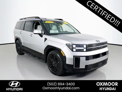 2025 Hyundai Santa Fe Hybrid Louisville KY