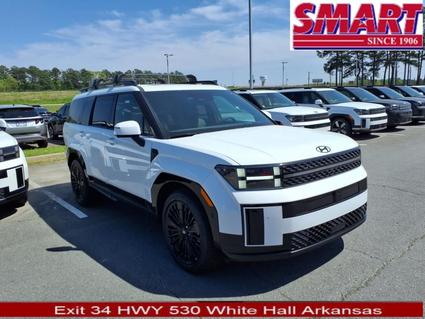 2025 Hyundai Santa Fe Hybrid White Hall AR