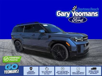 2025 Hyundai Santa Fe Hybrid Daytona Beach FL