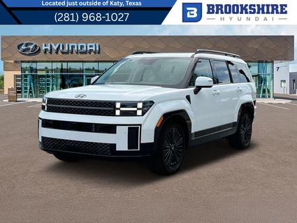 2025 Hyundai Santa Fe Hybrid Katy TX