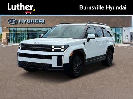 2025 Hyundai Santa Fe Hybrid Burnsville MN