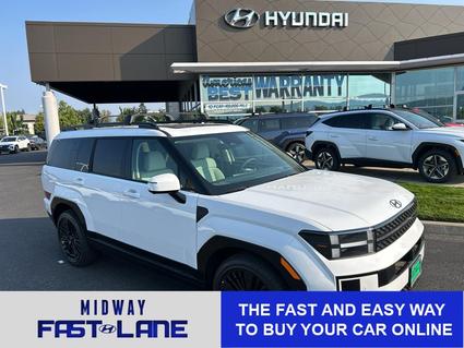 2025 Hyundai Santa Fe Hybrid Post Falls ID