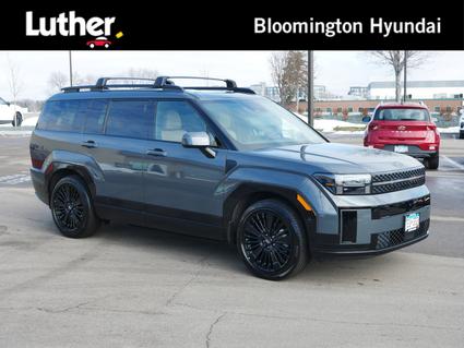 2026 Hyundai Santa Fe Hybrid Minneapolis MN