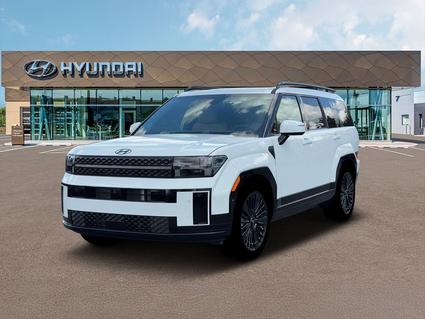 2026 Hyundai Santa Fe Hybrid Huntington WV