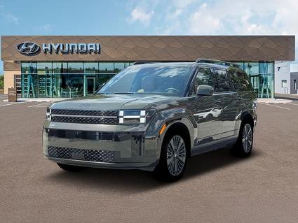 2026 Hyundai Santa Fe Hybrid Huntington WV