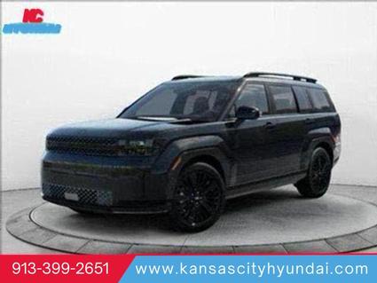 2026 Hyundai Santa Fe Hybrid Merriam KS