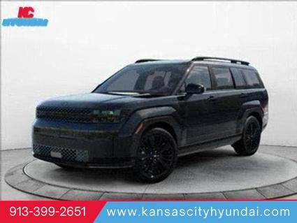 2026 Hyundai Santa Fe Hybrid Merriam KS