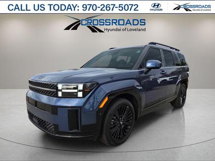 2026 Hyundai Santa Fe Hybrid Loveland CO
