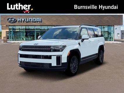2026 Hyundai Santa Fe Hybrid Burnsville MN