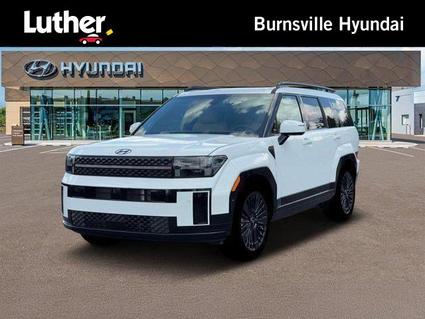 2026 Hyundai Santa Fe Hybrid Burnsville MN