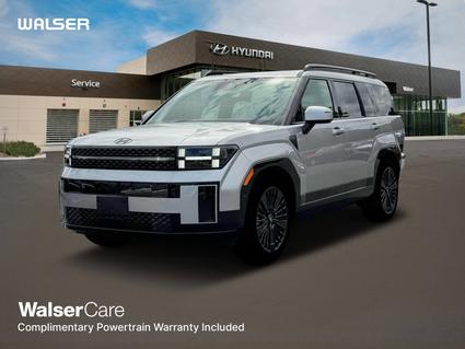 2026 Hyundai Santa Fe Hybrid Minneapolis MN