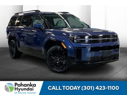 2026 Hyundai Santa Fe Hybrid Capitol Heights MD