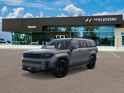 2026 Hyundai Santa Fe Hybrid Fletcher NC