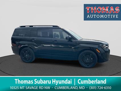 2026 Hyundai Santa Fe Hybrid Cumberland MD
